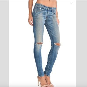 The Skinny  Rag & Bone brand: Rag & Bone Color:  Capistrano